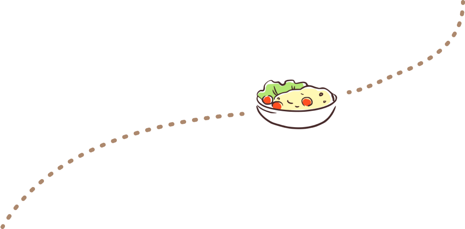 健康は美味しさから自然の味を、心にも体にも。