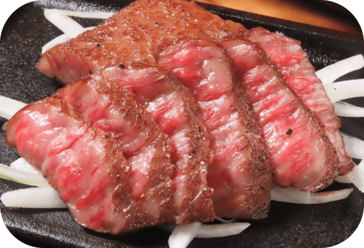 お肉